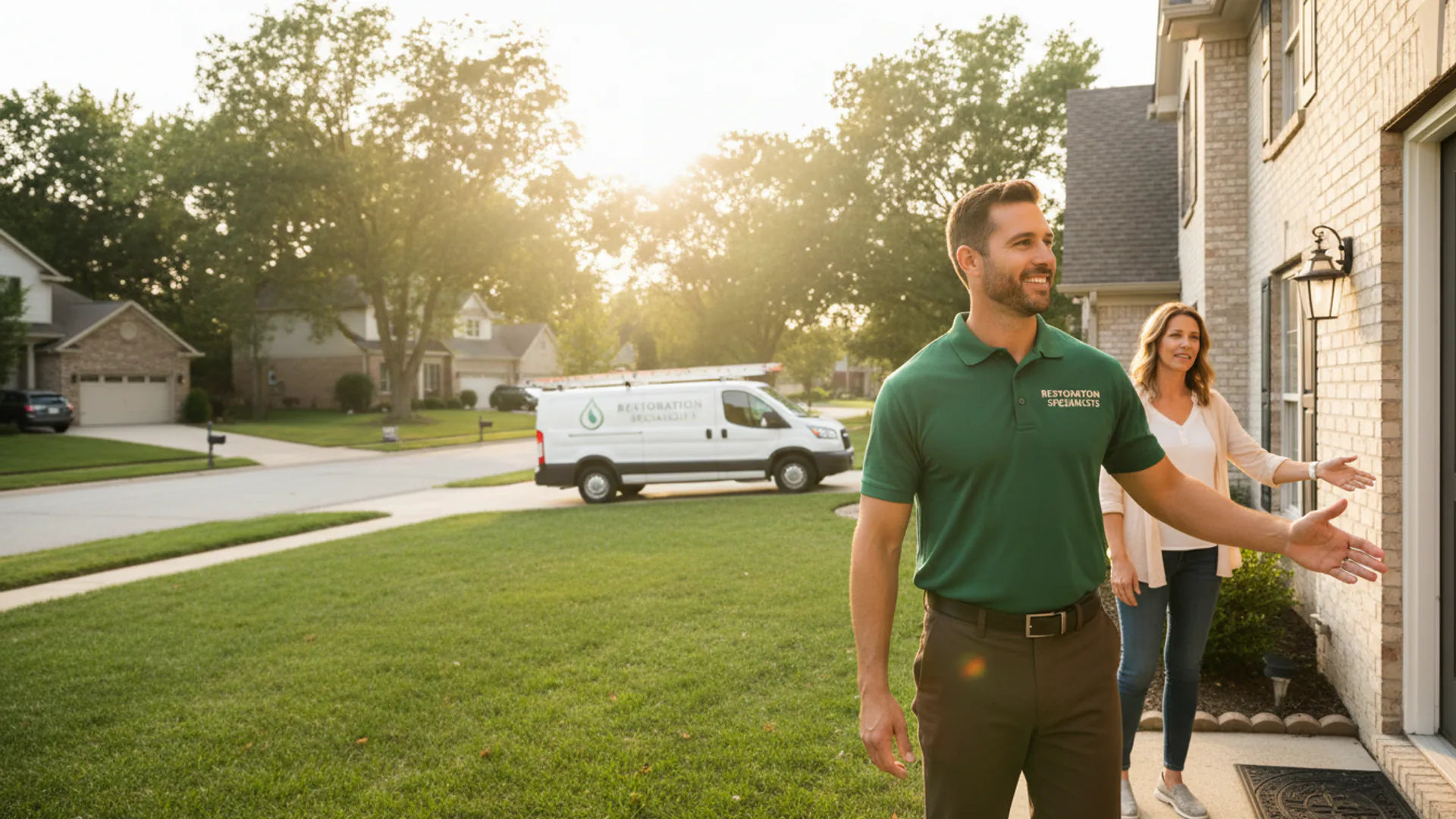 Trusted Water Damage Restoration in Martinsville, IN Near Me – Licensed Experts with Years of Local Experience